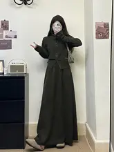 冬のスタイル！ゆったりニットトップスとスリムスカート（セットアップ対応）