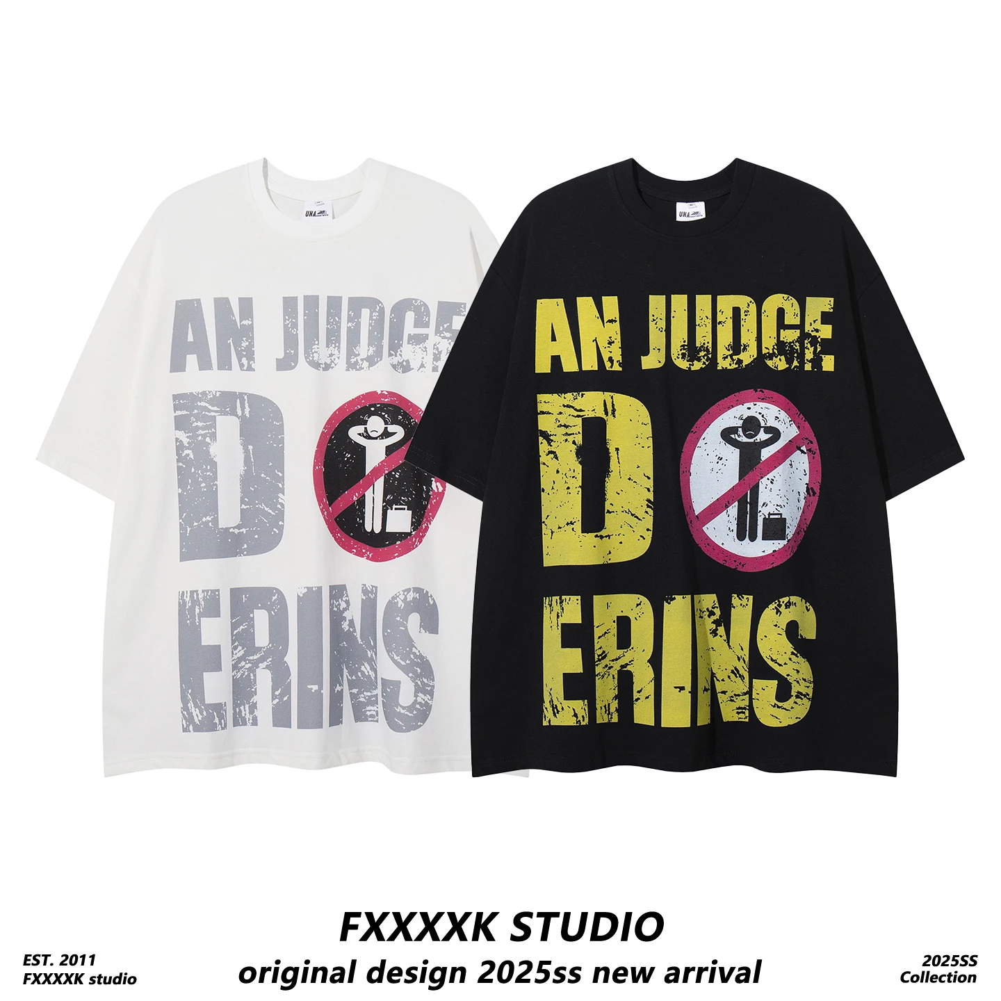グラフィックTシャツを選ぶときに迷うのは、どんなタイプか？