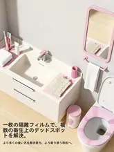 YOUNG TIME 使い捨てトイレシート【携帯用・独立包装・防汚ブルーシート】