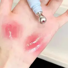 水光効果の柔らかいリップグロス【透明感・高光沢仕上げ・女性用】