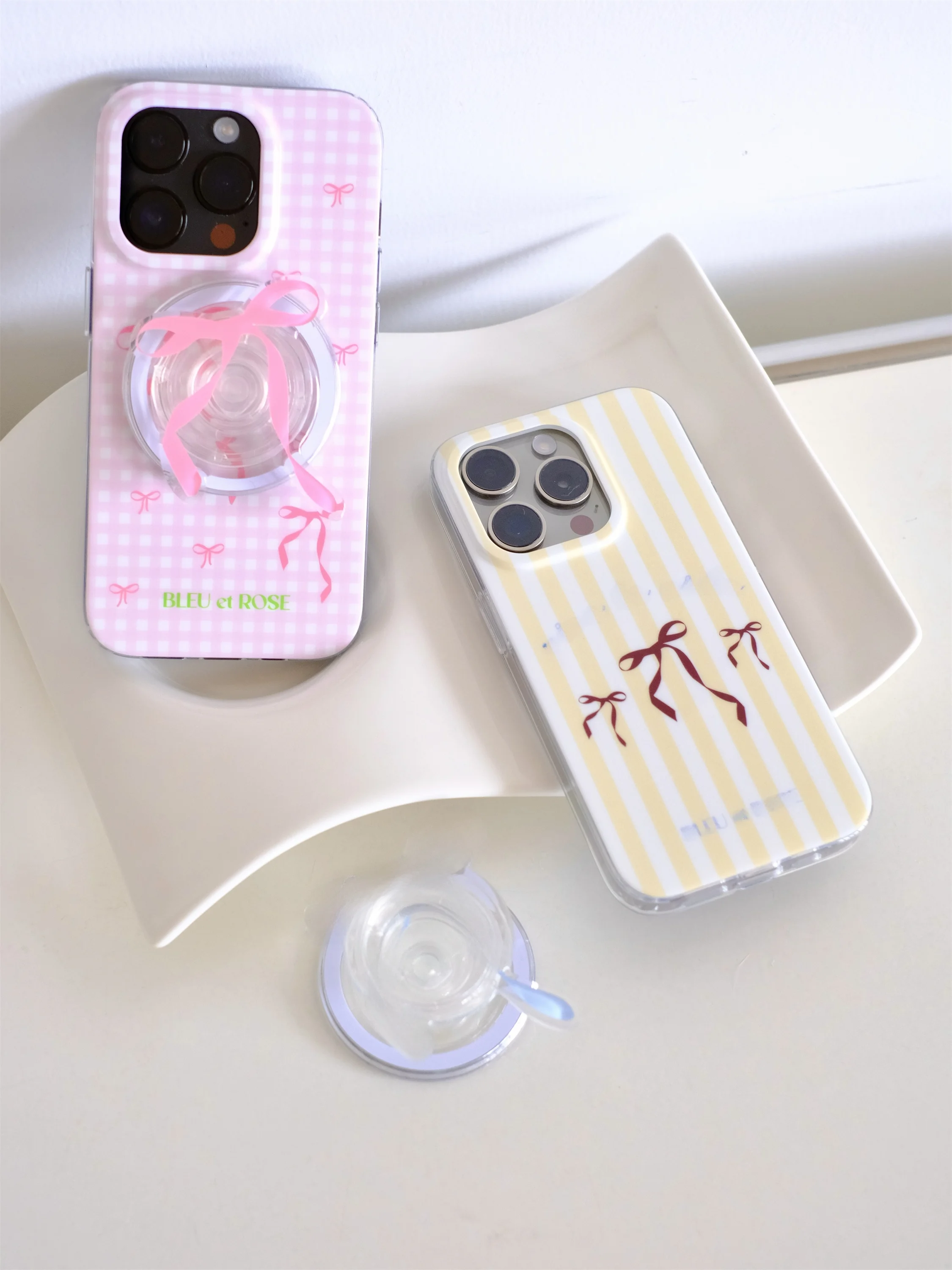 iPhone対応 磁吸スマホスタンド【リボンデザイン】：2in1pcの使い方と実用性を徹底解説