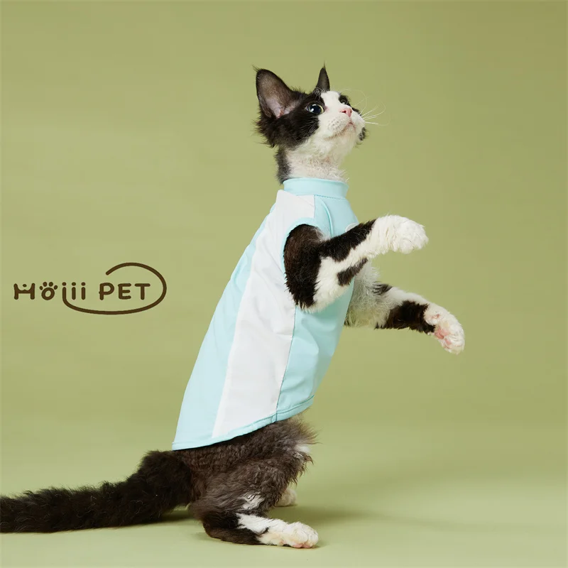猫飼いが買ってよかったもの・悪かったもの正直に言う | 冷感素材の猫用タンクトップの特徴と仕組み