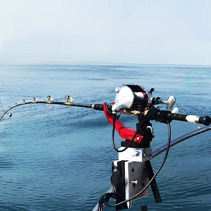 深海用 船釣りロッド【電動巻き取り・フィッシングロッド・石鱈・南油対応】