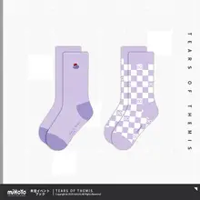 miHoYo 未定事件簿 中筒ソックスセット