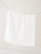 水星 抗菌薄掛布団【子供用・エアコン対応・シングルサイズ】