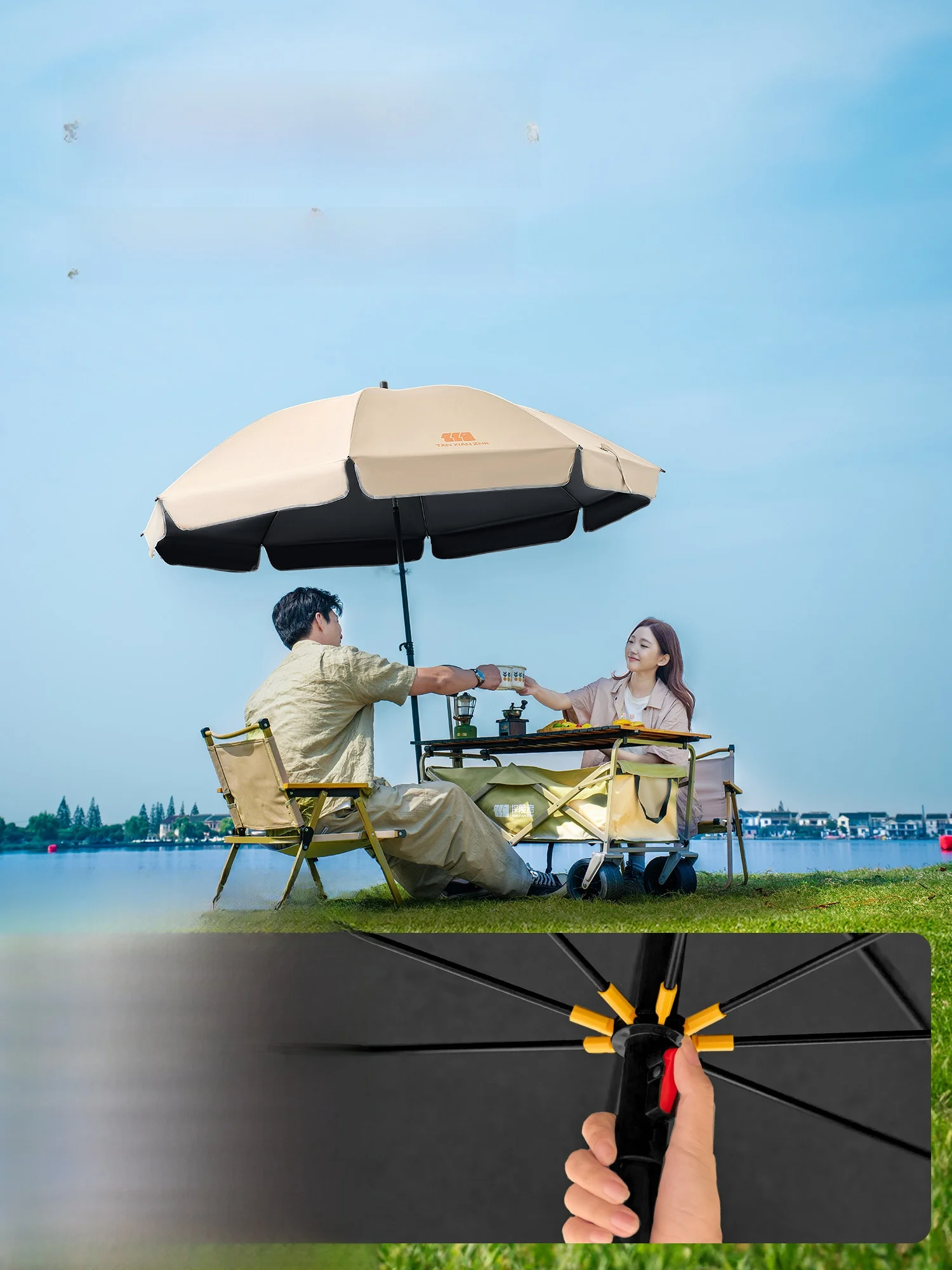 庭日除けパラソルを選びながら、夏の日常をどう変えるの？