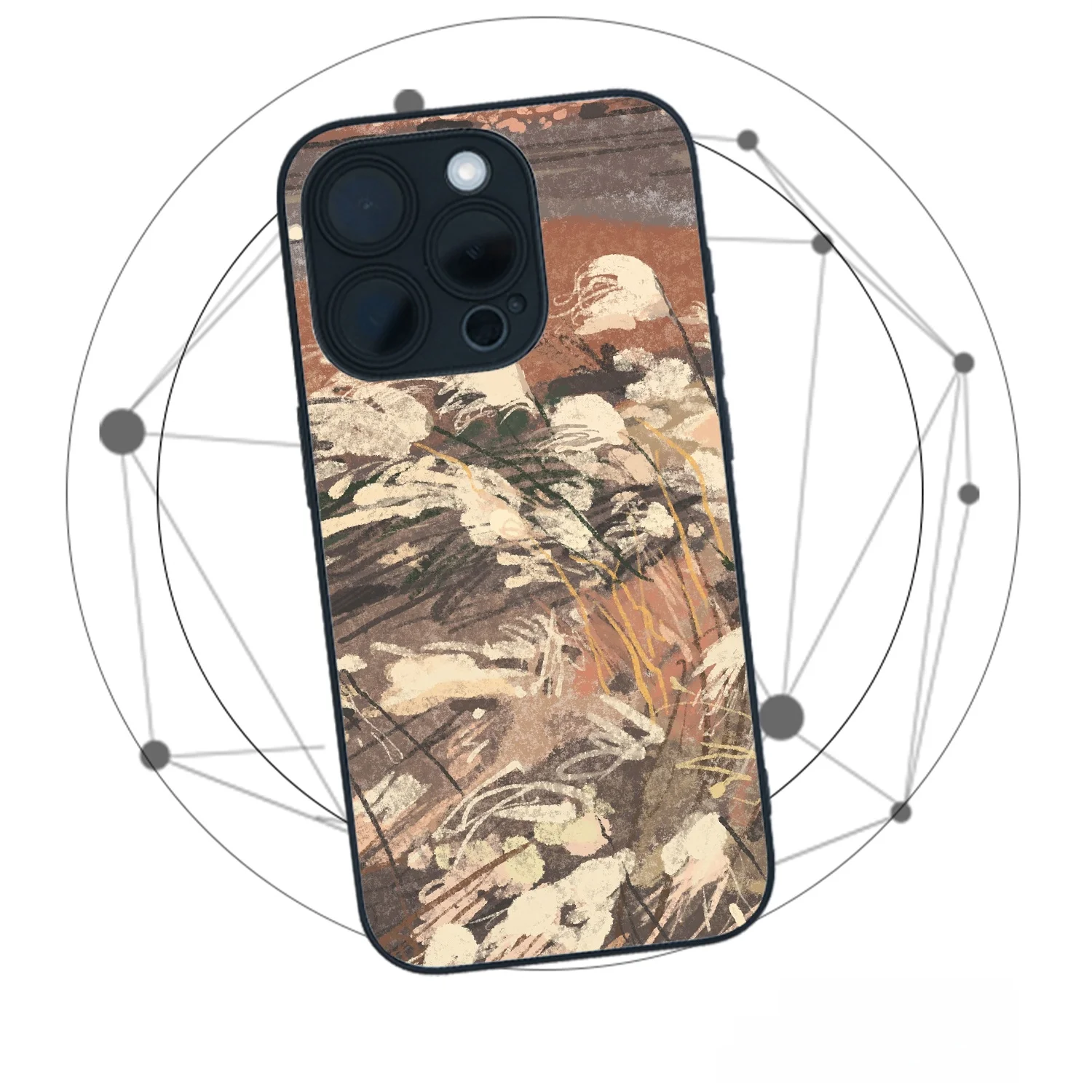 スマホの写真をもっと美しくするには？イラストレーターとのコラボケースが意外と効果的