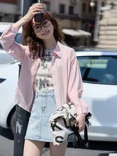 UVカット長袖シャツ 女性 ラウンジスタイル テンセル ゆったり カジュアル 軽量