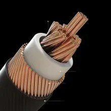 ヘッドフォンケーブル 使う人 DIY 単結晶銅 0.78mm 4.4バランスシールド弾丸同軸
