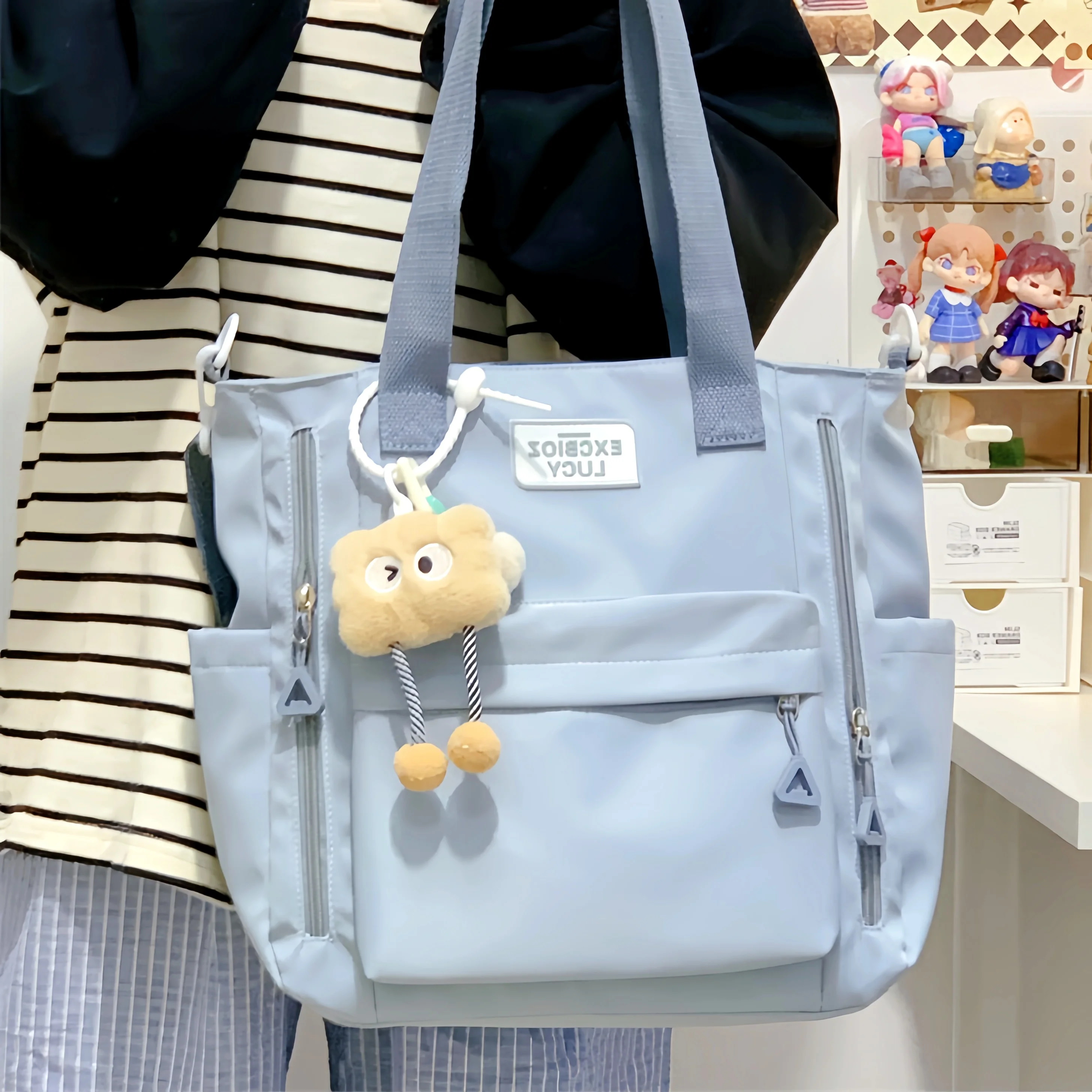 1泊2日旅行用のトートバッグは、どんなものがおすすめ？