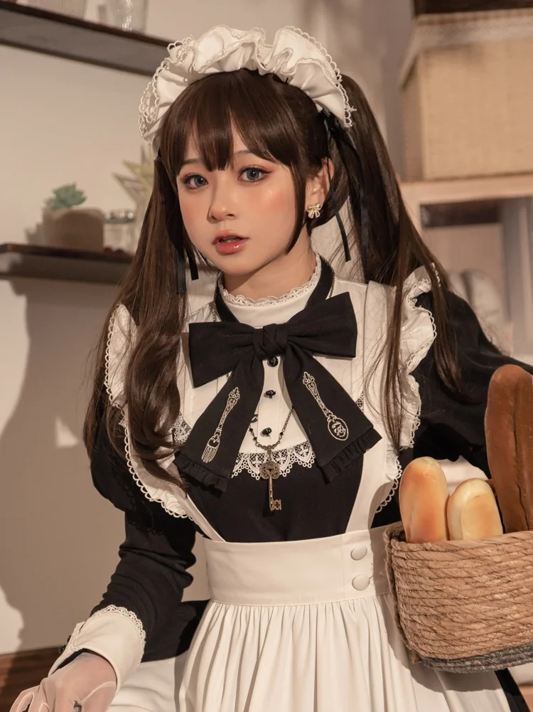 スワンジャ ラブロリータ ボボヘアウィッグ：女子刈り上げロングに最適な自然な長さとカール表現