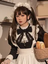 スワンジャ ラブロリータ ボボヘアウィッグ【かわいいツインテール・ホルダー付き・タマイズ可能】