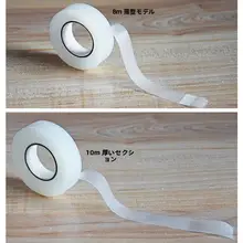 通気性のある二重まぶたテープ【化粧用・ナarrow限定タイプ】