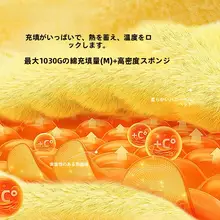 冬用厚手ペット用ベッド【暖かい・洗える・半封閉型設計】