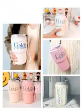 GERM 保温ステンレス製マグカップ【316大容量・男女兼用・コーヒー用】