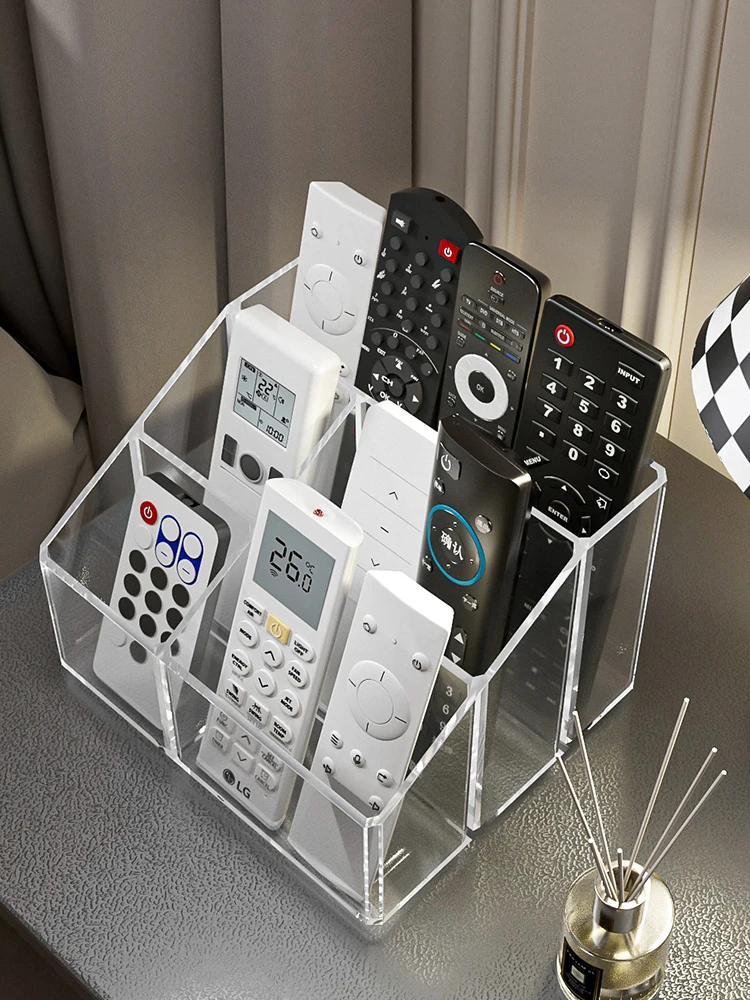 リモコンをどこに収納すれば、部屋がすっきりになるの？