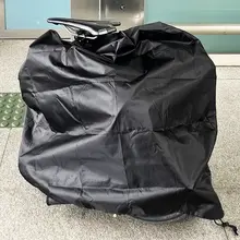 折りたたみ車用防塵カバー【対応モデル・持ち運び用バッグ付】