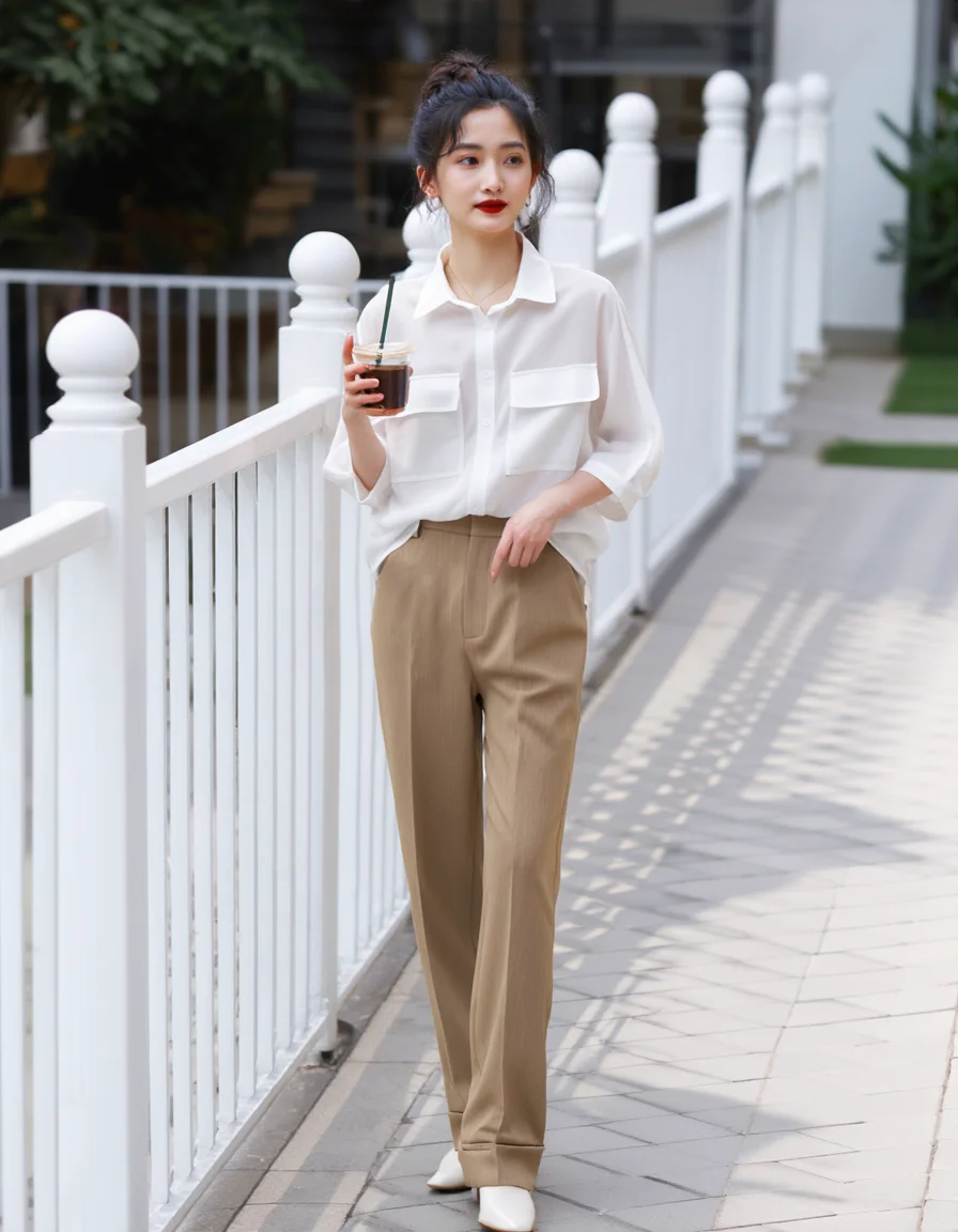 大人可愛い服 50代コーデ 完全ガイド｜素材・色・デザインのバランス