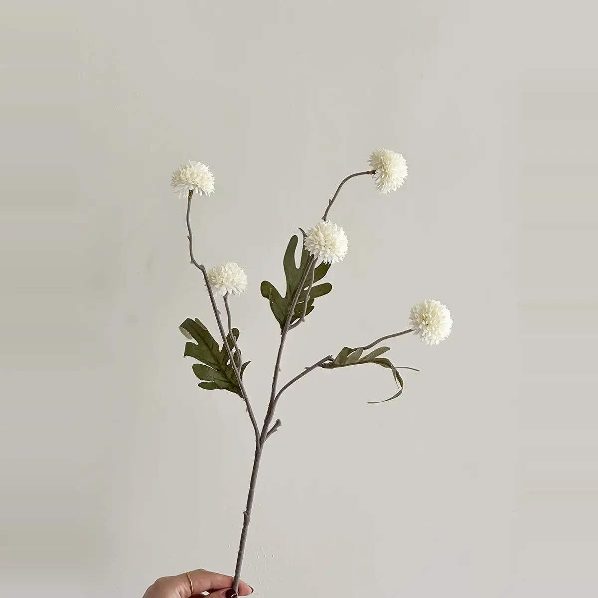 新年用造花装飾用フラワーアレンジメント：中古風インテリアに最適な仿真花の使い方