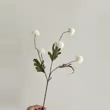 新年用造花装飾用フラワーアレンジメント【プラスチック製・インテリア用・生花風】