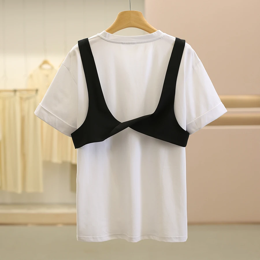 「tシャツ 2枚重ね」で失敗しないコーデは？デザイン性と着心地のバランスが鍵