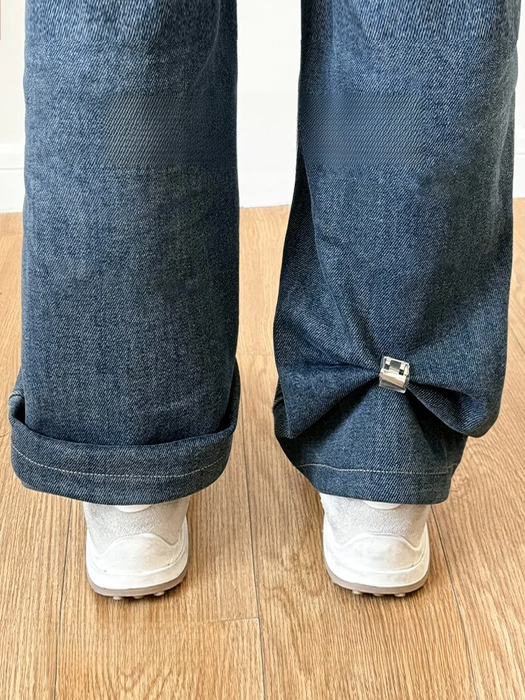 パンツ丈調整クリップ：隠しタイプでズボンずれ防止の実用性を検証