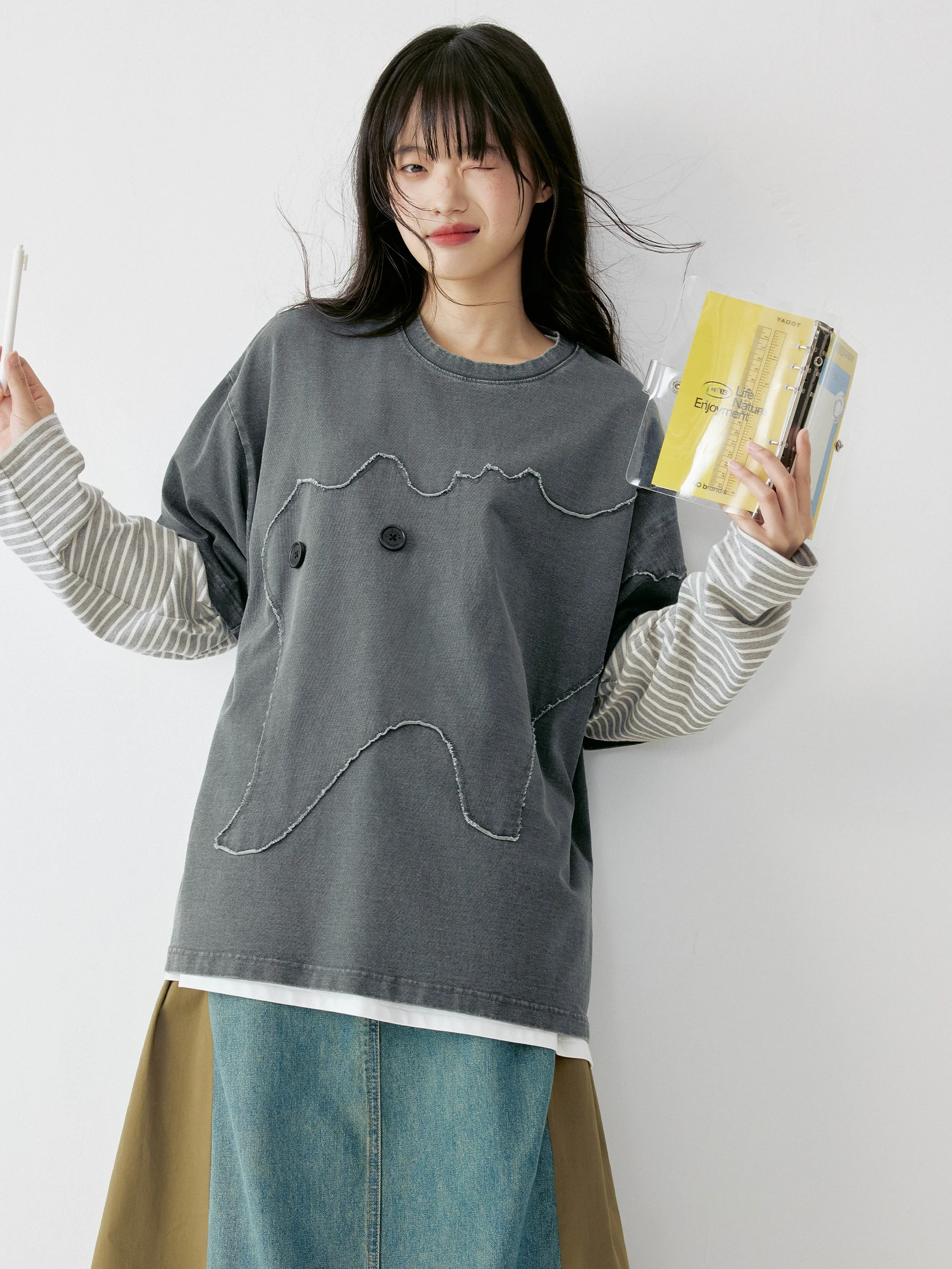 Tシャツのシミ取りに悩むなら、この1着で解決できる？