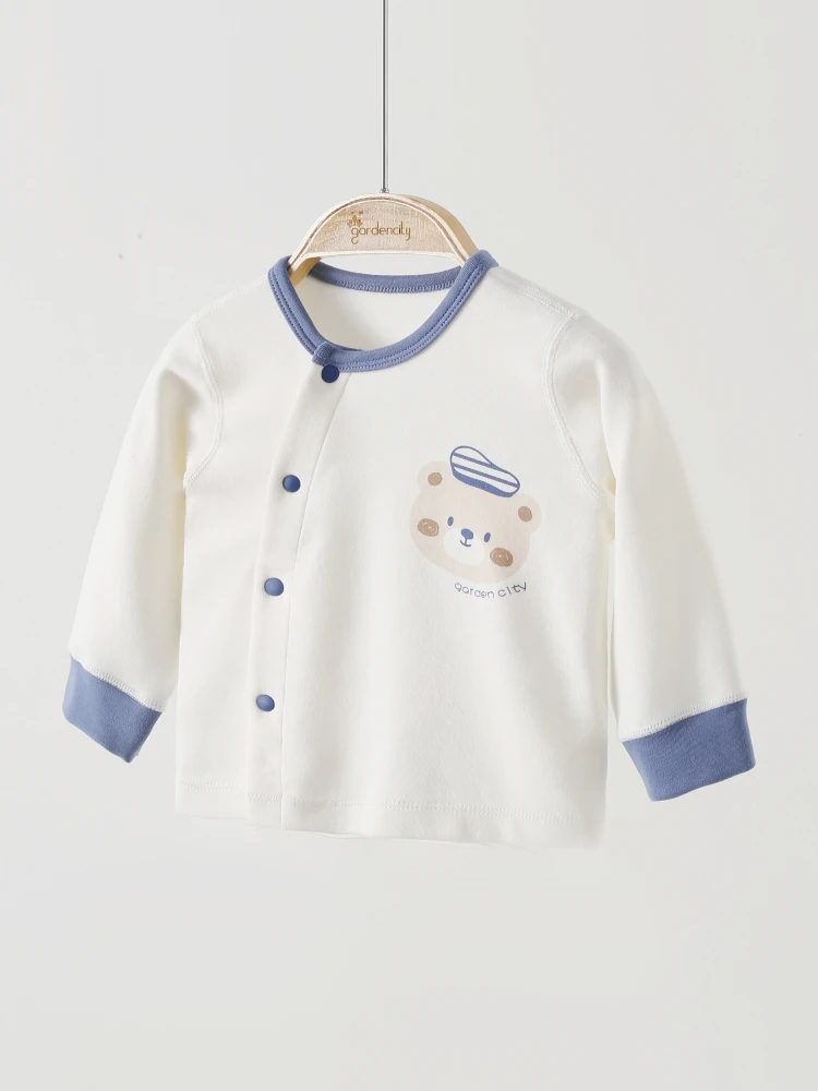 1歳冬寝るときの服：Garden Cityモダールコットンルームウェアの保温性と機能性