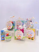 幼稚園向け 誕生日お返しギフト【男の子・女の子用・実用的・六一児童節】