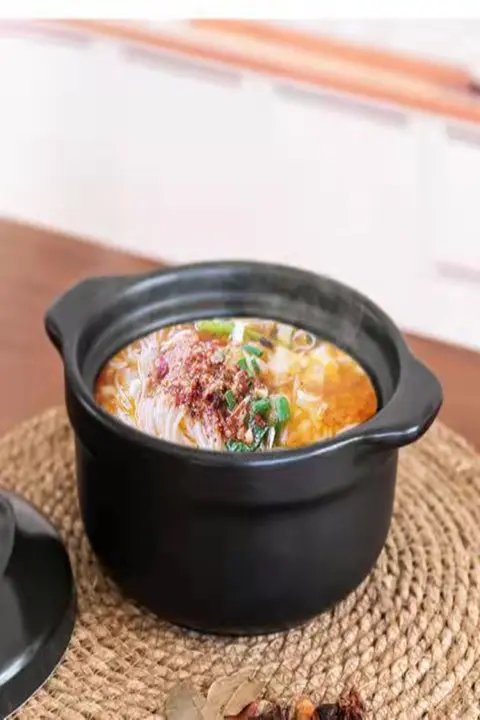 土鍋電磁調理器【レトロデザイン・煮込み料理・家庭用】