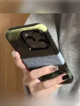 ugp おしゃれで高級感あるスマートフォンケース【多色ストライプ・iPhone用・全面保護】