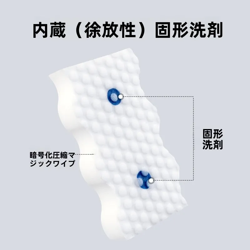 ナノスポンジクリーナーの使い分け：洗剤配合型高密度スポンジの実用シーンと選定基準