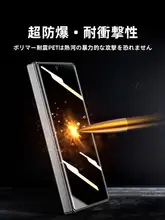 華為用 外屏保護フィルム【Magic V5・Magic VS2・Magic V3対応・ハイエンドタイプ・プライバシー保護】