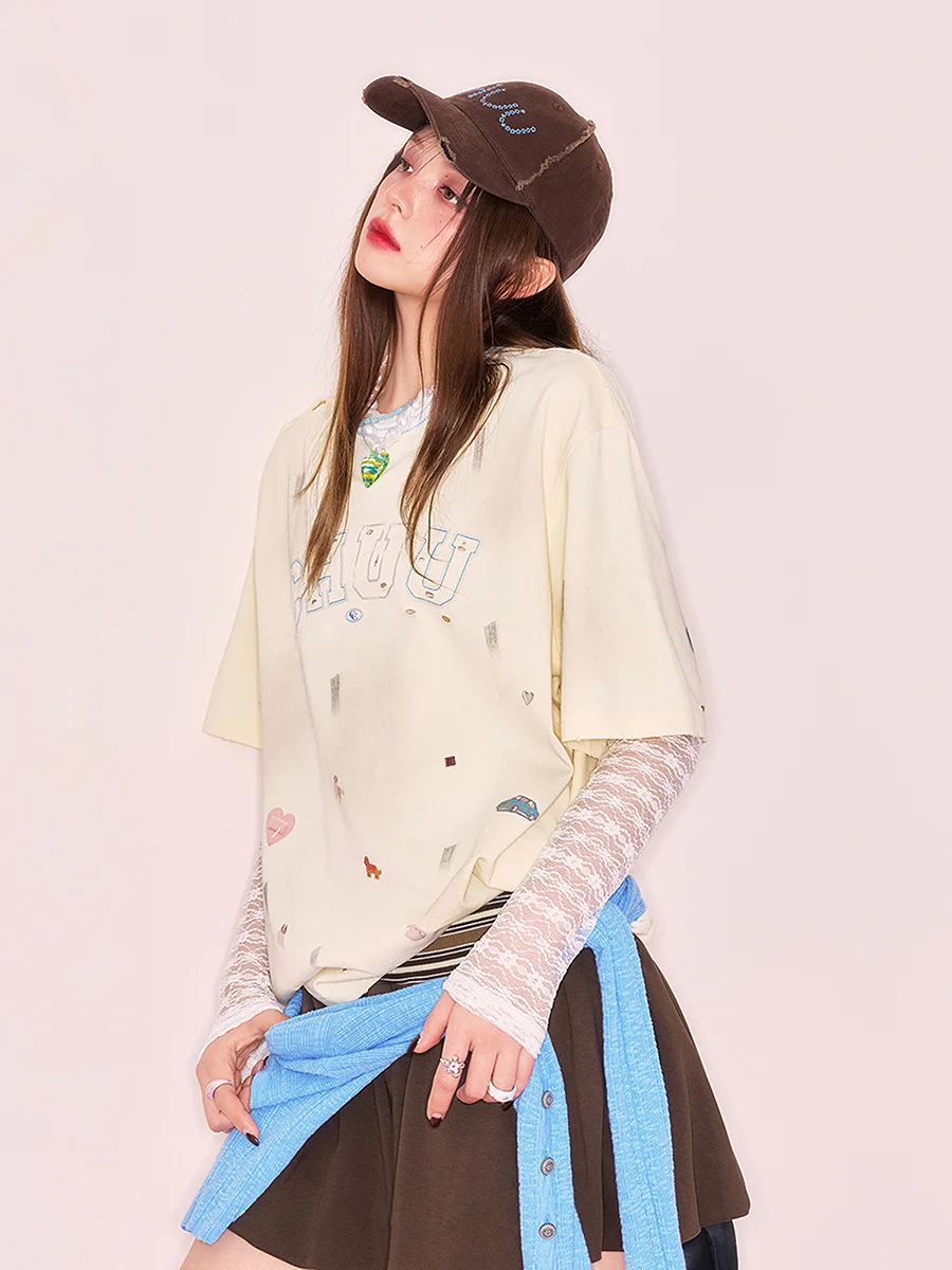 刺繍入りTシャツ：かっこいいアニメキャラデザインの実用性と人気理由