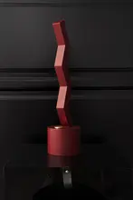 オリジナル彫刻デザインの貯金箱【アートなインテリア装飾・収納用】