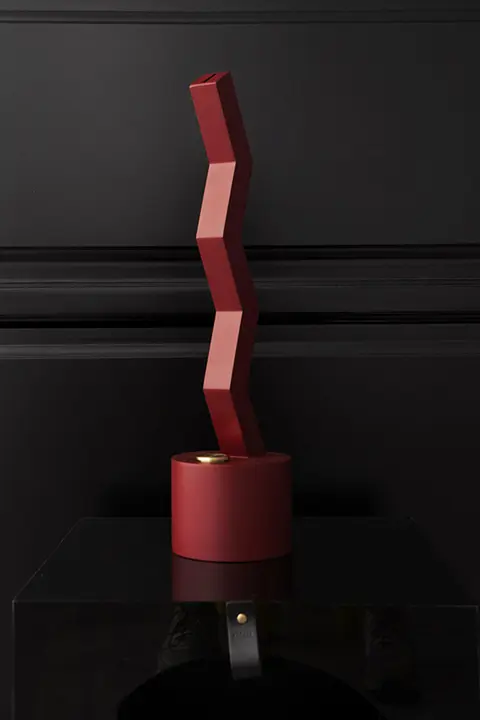 オリジナル彫刻デザインの貯金箱【アートなインテリア装飾・収納用】