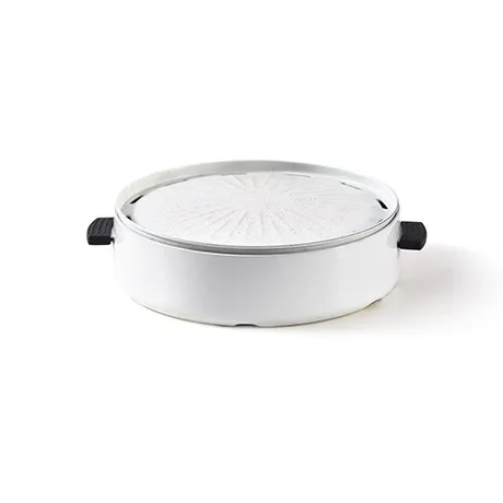 蓋付きBBQグリルを選ぶべき理由は？実は「無煙焼肉鍋」が今、家庭のキッチンに登場している