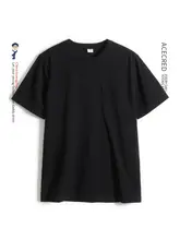 メンズ夏用涼感抗菌短袖Tシャツ【大人用・ゆったりサイズ】