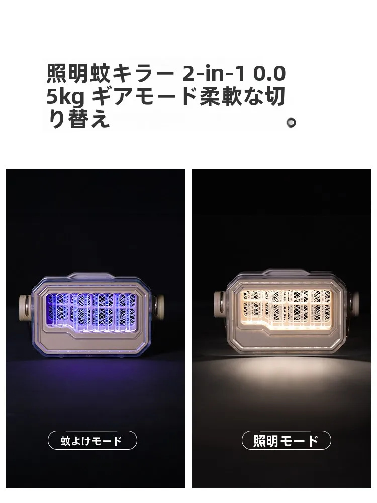 キャンプで焚き火を楽しむために、ど のLEDランタンが最強なのか？
