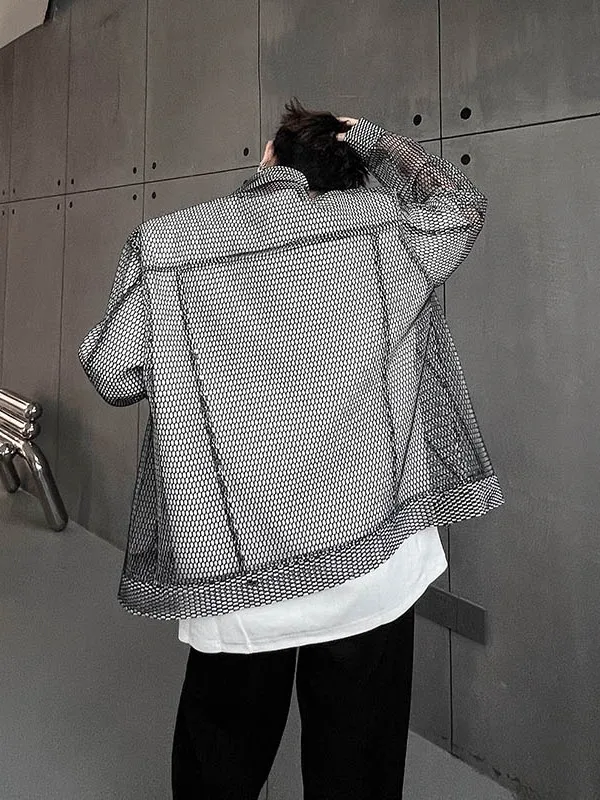 beta jacket とは？ラウンドジップのデザインと透け感メッシュ素材による通気性の実態