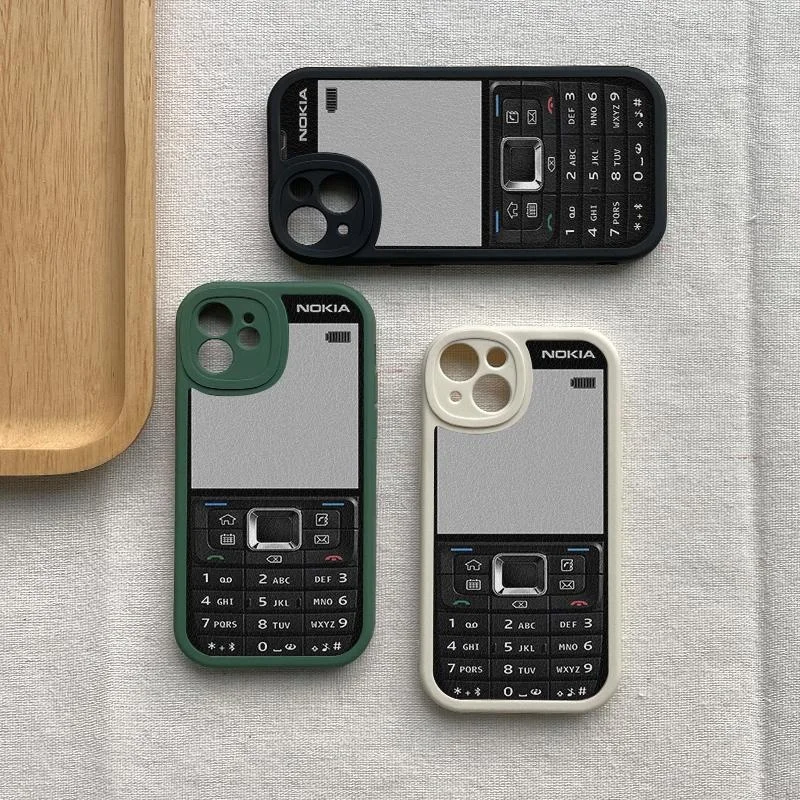 ユニークなデザインのスマートフォンケース：iPhone対応レザー調の保護壳の仕組みと実用性