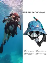 大きなつばのサーフハット【夏用・防風・UVカット・アウトドア・フィッシング対応】