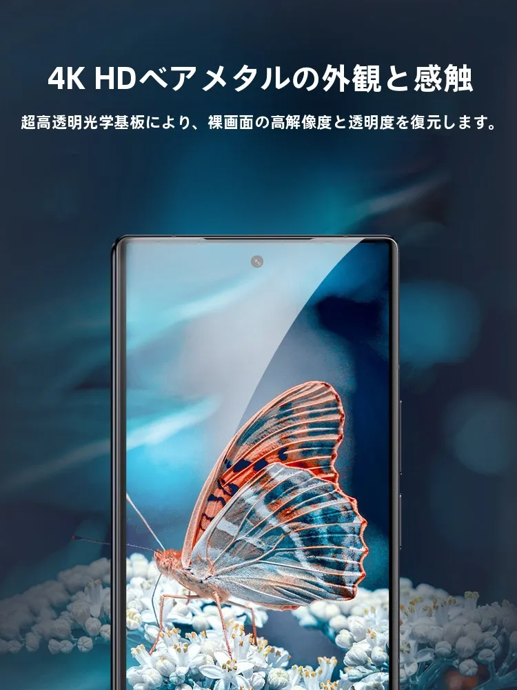 100均 スマホ フィルム Android で安心できるのは本当？藍猩先生の強化ガラスフィルムが答えをくれた