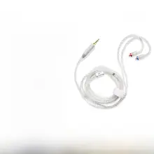 高音質ヘッドフォン用アップグレードケーブル【2.5mmバランス・3.5mm・MMCX接続】