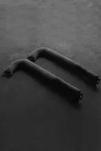 アルカンタラ製 自動車シート隙間クッション【実用的な内装アクセサリー】