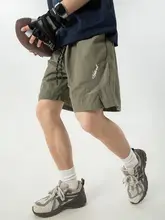 ハーフパンツ メンズ 速乾 薄手 ゆったり スポーツ ランニング ジム バスケットボール カジュアル 夏「WASSUP」