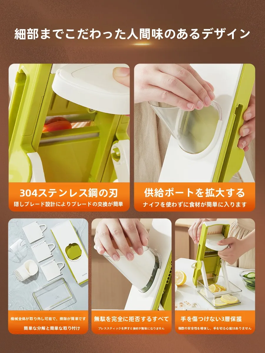 みじん切りチョッパーを選ぶべきタイミングは？実は「使い勝手」が鍵です