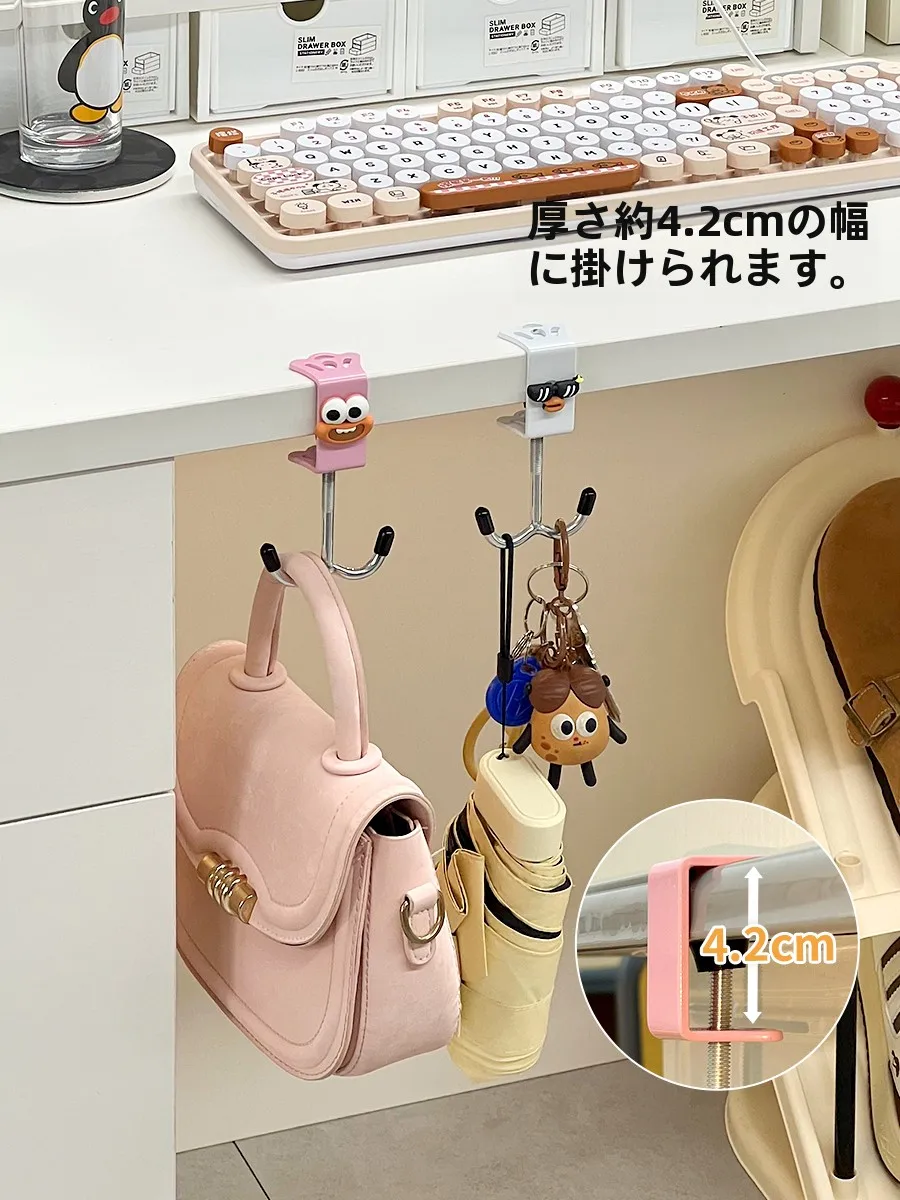 L型フックと穴開けないフックの違いは？実際の使い勝手を徹底比較