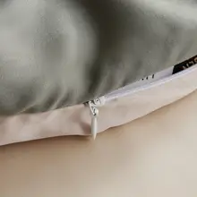 リネン調サテン生地の快適な掛け布団カバー【極上の柔らかさ・夏用・四点布団カバーセット】（セットアップ対応）