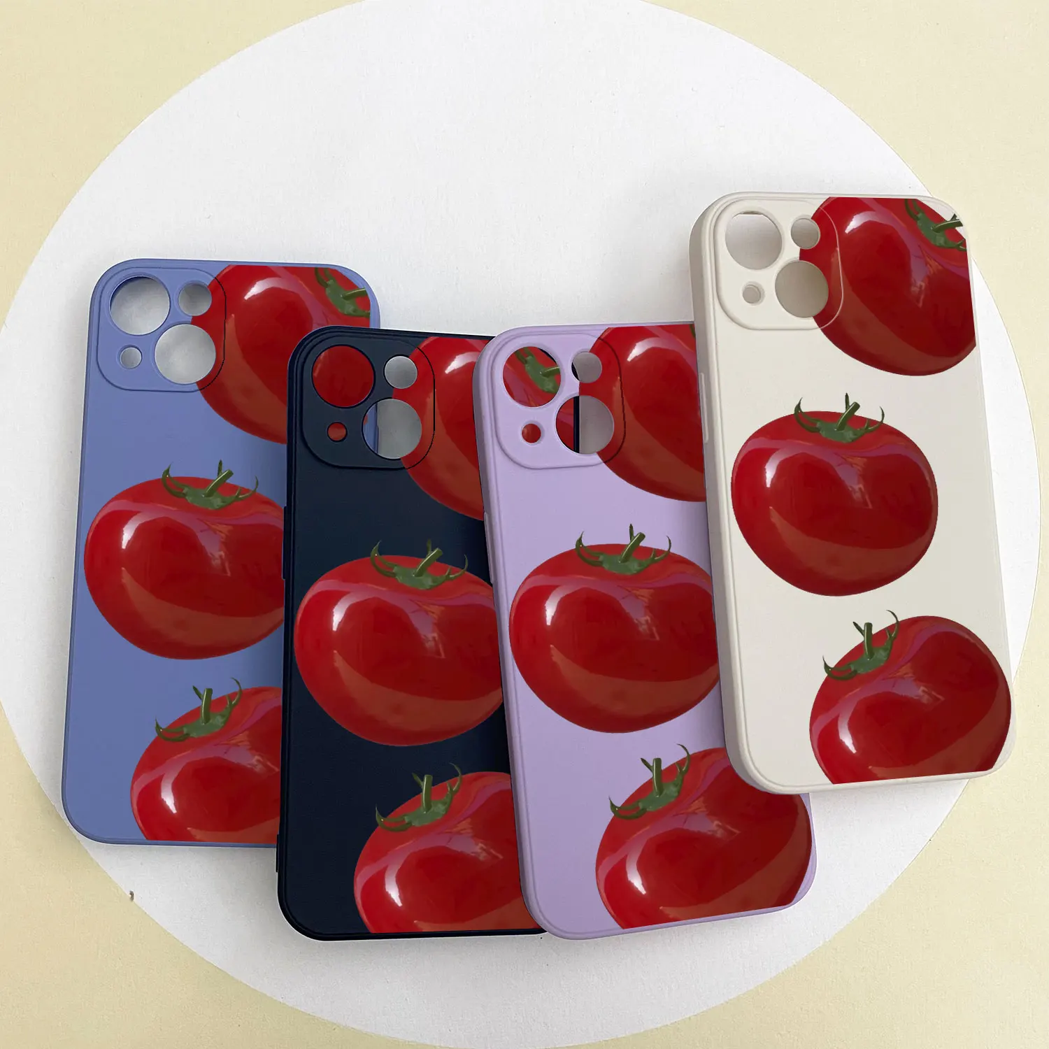 シリコンスマホケース：大Q美壳の全包タイプがベタベタしない理由